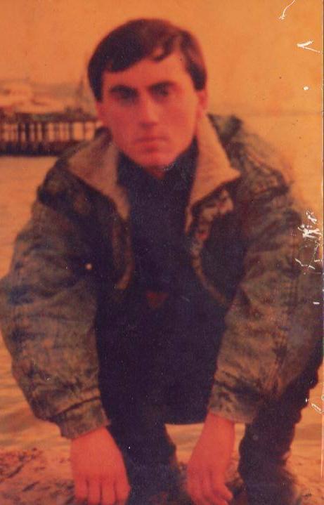 თენგიზ და კახაბერ ლომიძე ძმები 1972-93წწ გარდ. აფხაზეთი დაბ. სოხუმი